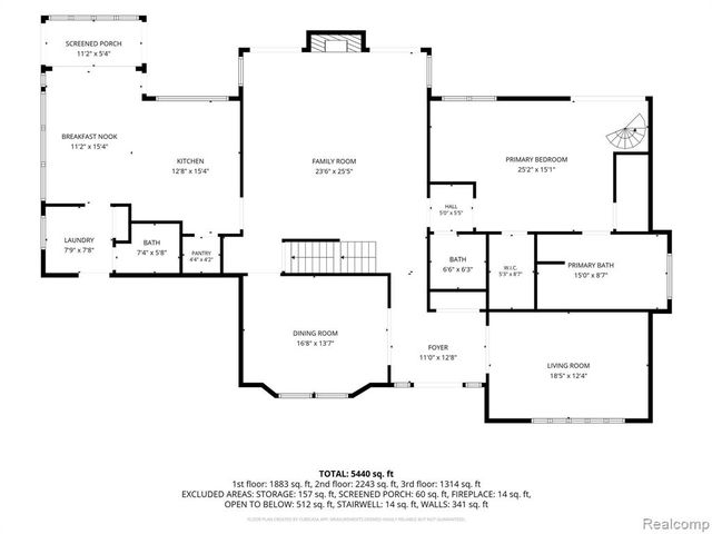 4751 Rolling Ridge Road, West Bloomfield, MI 48323