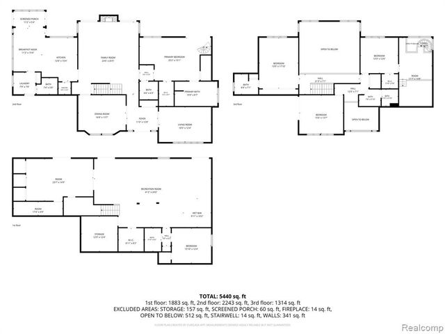 4751 Rolling Ridge Road, West Bloomfield, MI 48323