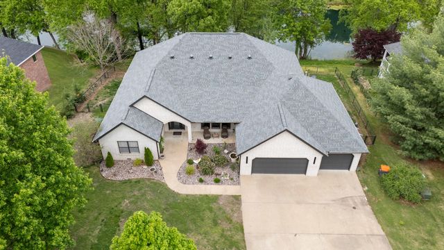 3400 Callie Drive, Grove, OK 74344