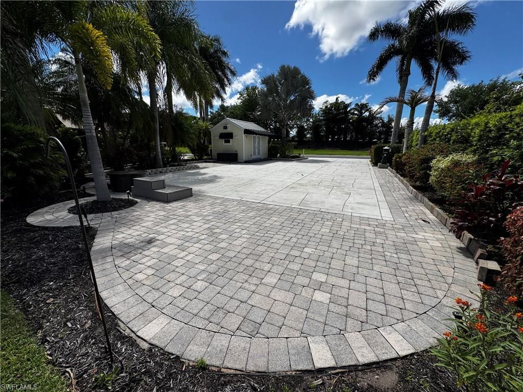 Lot 261 3012 Gray Eagle PKWY, LABELLE, FL 33935 — photo 3