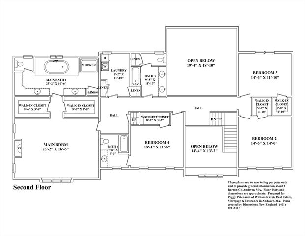 2 Barron Ct, Andover, MA 01810