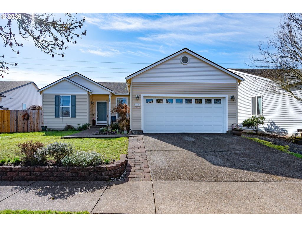 5410 DONOHOE Ave, Eugene, OR 97402