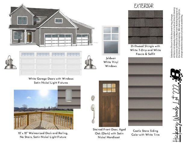 3729 Elderberry Drive Lot 222, Holland, MI 49424