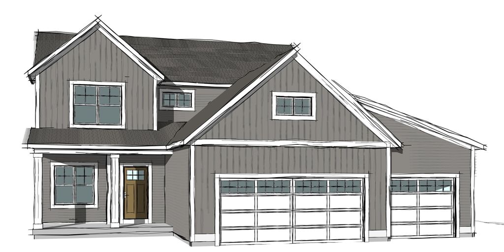 3729 Elderberry Drive Lot 222, Holland, MI 49424