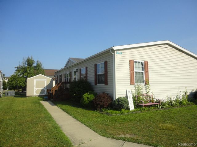 955 CAMERON CIRCLE, Raisinville Township, MI 48161