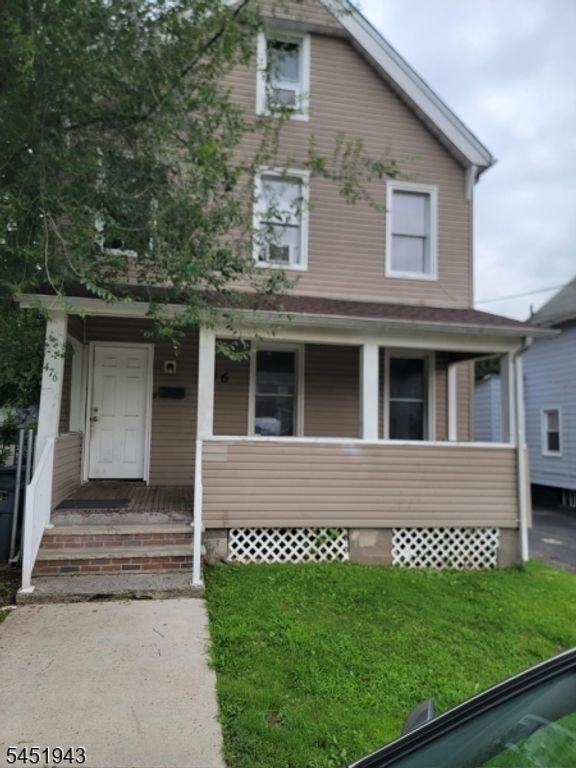 476 Laurel St, City Of Orange Twp., NJ 07050 — exterior