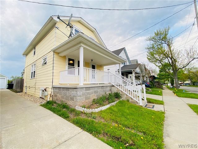 30 King Street, Tonawanda, NY 14150