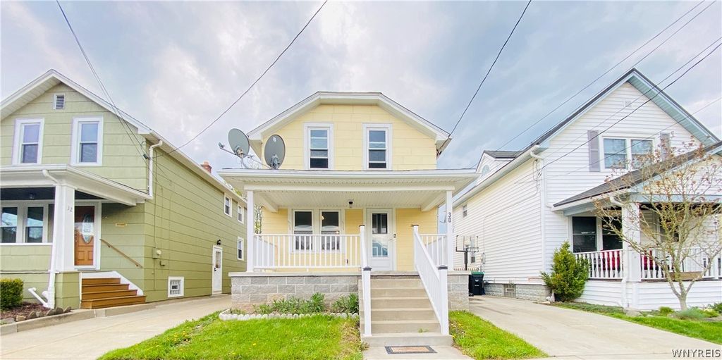 30 King Street, Tonawanda, NY 14150
