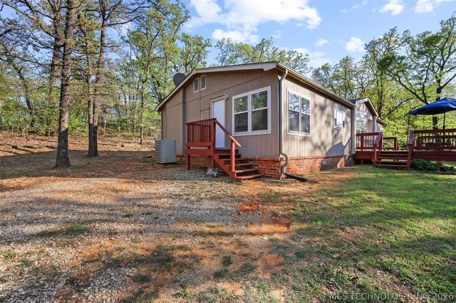 10631 Vacation Drive, Kingston, OK 73439