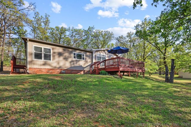 10631 Vacation Drive, Kingston, OK 73439