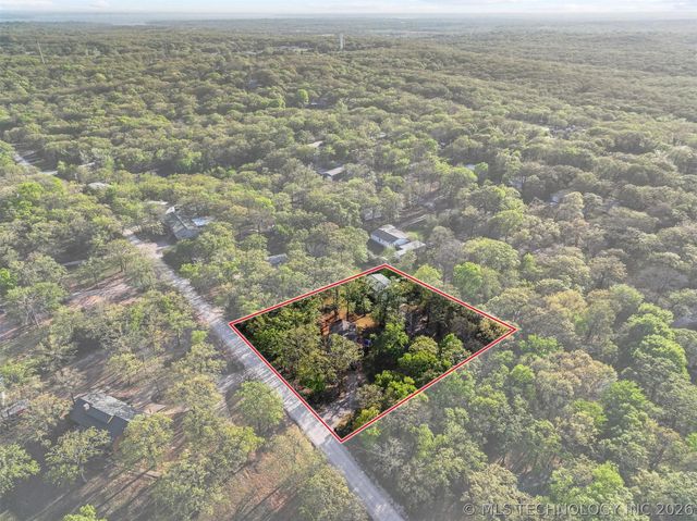 10631 Vacation Drive, Kingston, OK 73439