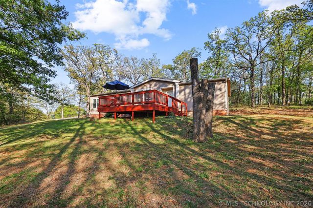 10631 Vacation Drive, Kingston, OK 73439