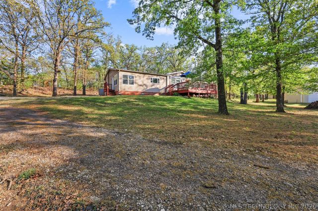 10631 Vacation Drive, Kingston, OK 73439