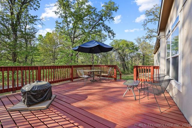 10631 Vacation Drive, Kingston, OK 73439