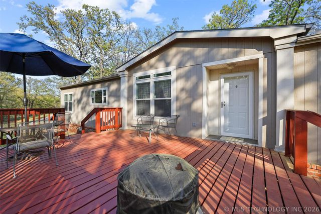 10631 Vacation Drive, Kingston, OK 73439