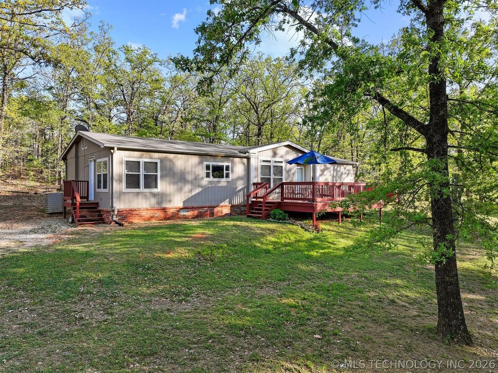 10631 Vacation Drive, Kingston, OK 73439
