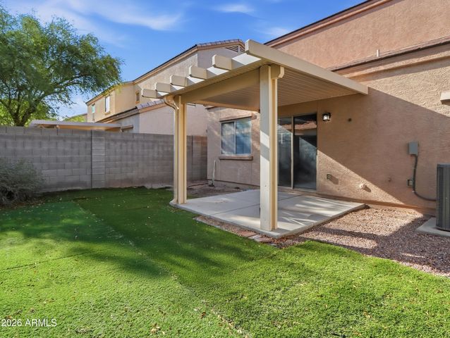 7031 W MCMAHON Way, Peoria, AZ 85345