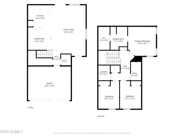 7031 W MCMAHON Way, Peoria, AZ 85345