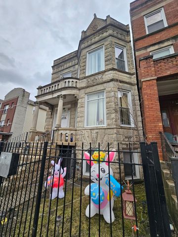 1239 S Avers Avenue, Chicago, IL 60623