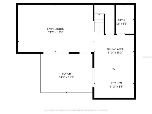 2726 11TH COURT, Palm Harbor, FL 34684