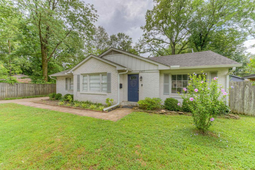 4427 QUINCE RD, Memphis, TN 38117