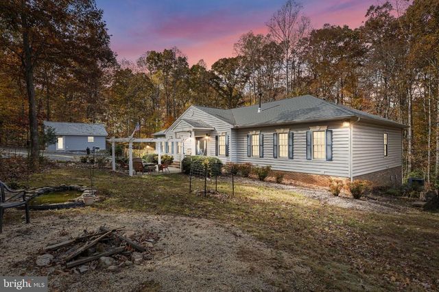 323 TURKEY TRL, Mineral, VA 23117