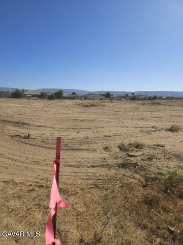 Ave L4 Vic 35th Stw, Lancaster, CA 93536