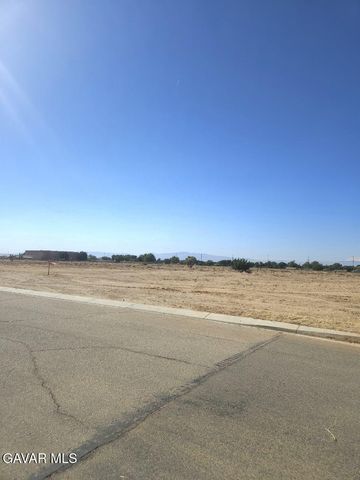 Ave L4 Vic 35th Stw, Lancaster, CA 93536