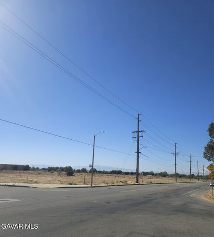 Ave L4 Vic 35th Stw, Lancaster, CA 93536