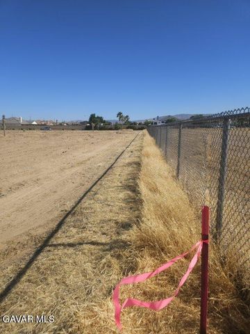 Ave L4 Vic 35th Stw, Lancaster, CA 93536