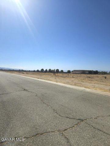 Ave L4 Vic 35th Stw, Lancaster, CA 93536