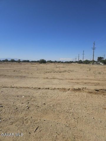 Ave L4 Vic 35th Stw, Lancaster, CA 93536