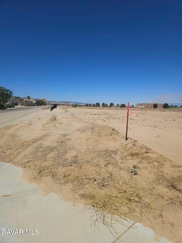 Ave L4 Vic 35th Stw, Lancaster, CA 93536