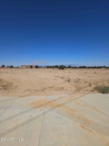Ave L4 Vic 35th Stw, Lancaster, CA 93536