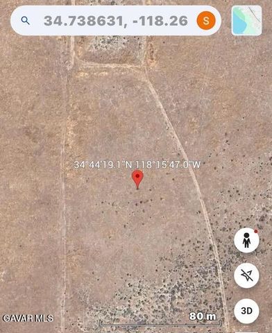 W Ave F10, Lancaster, CA 93536