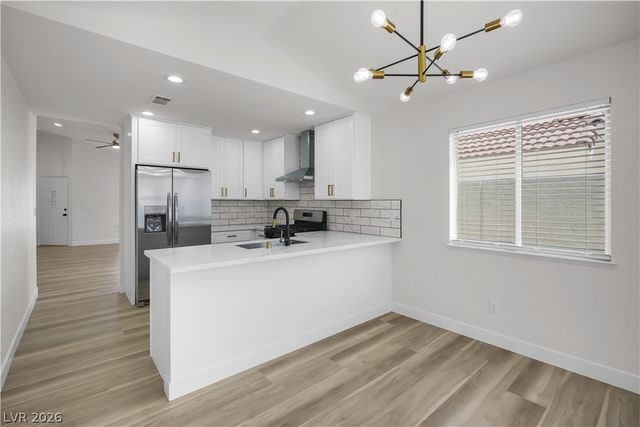 9713 Peacock Hill Circle, Las Vegas, NV 89117