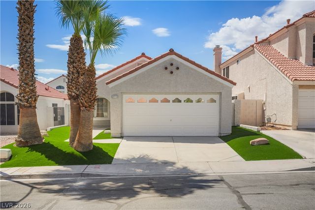 9713 Peacock Hill Circle, Las Vegas, NV 89117