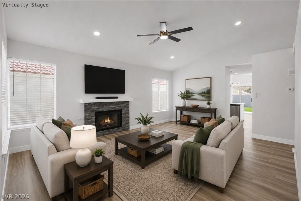9713 Peacock Hill Circle, Las Vegas, NV 89117