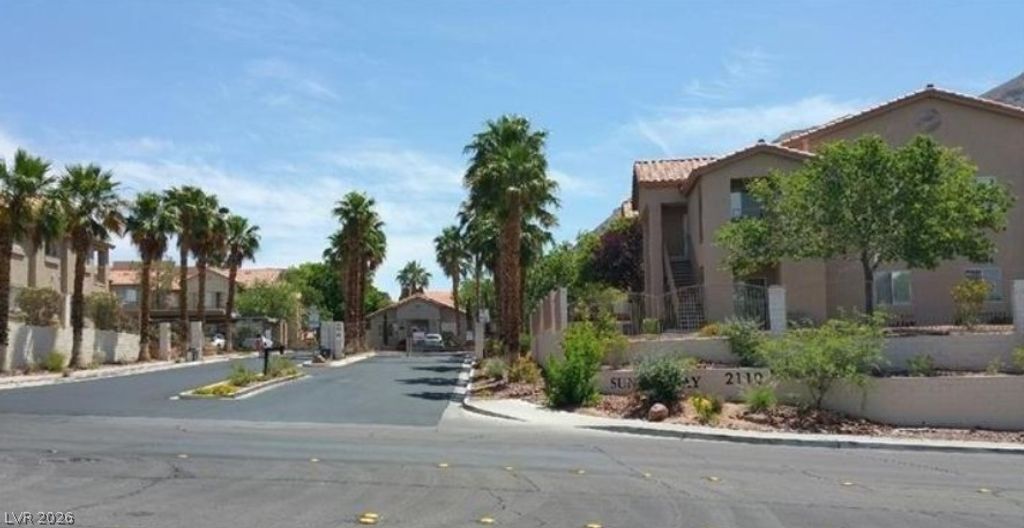2110 Los Feliz Street 1080, Las Vegas, NV 89156 — exterior
