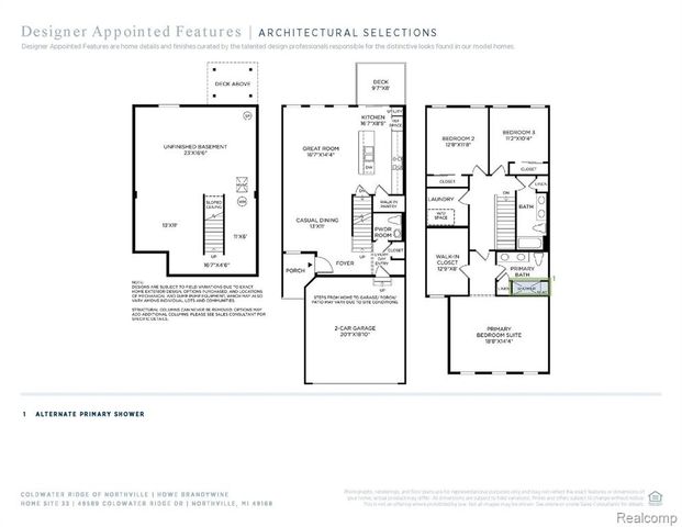49589 Coldwater Ridge Drive 33, Northville, MI 48168