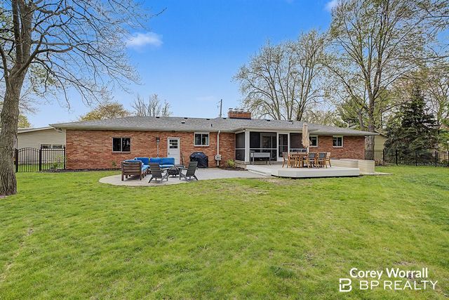 3662 Blackfoot Court, Grandville, MI 49418