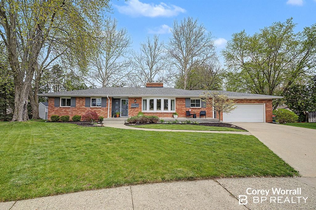 3662 Blackfoot Court, Grandville, MI 49418