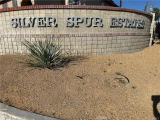0 Silver Lace, Barstow, CA 92311