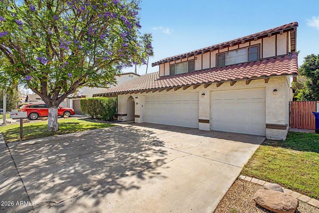 1613 E WEATHERVANE Lane, Tempe, AZ 85283