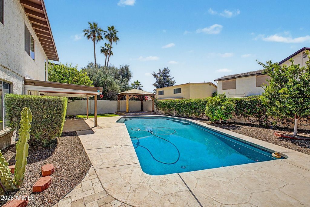 Image 42 of property listing at 1613 E WEATHERVANE Lane, Tempe, AZ 85283