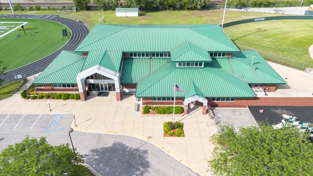 1600 Center Street, Whiting, IN 46394