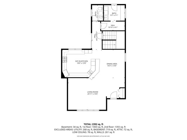 1600 Center Street, Whiting, IN 46394