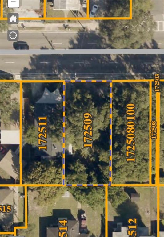 Image 20 of property listing at 1221 E DR MARTIN LUTHER KING JR BOULEVARD, Tampa, FL 33603