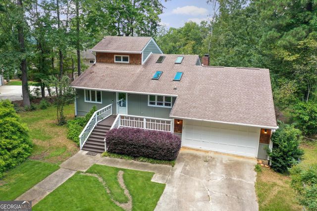 450 Partridge Drive, Monticello, GA 31064