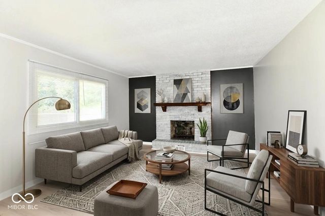 4642 N Eden Court, Indianapolis, IN 46254